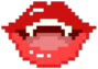 pixel_fangs emote for Discord