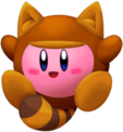 kirby_raccoon emote for Discord