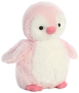 pink_penguin emote for Discord