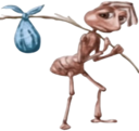 ant_meme emote for Discord