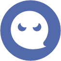 GhostType emote for Discord