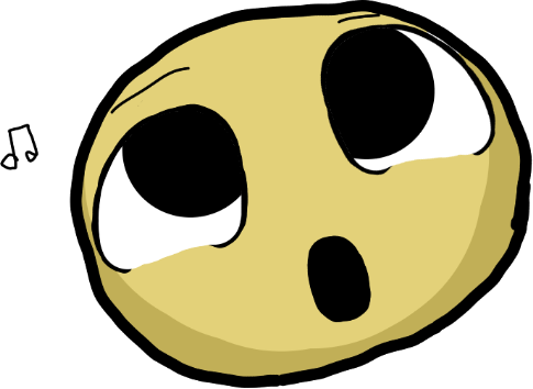 annoyingsinging emote for Discord