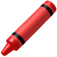 red_crayon emote for Discord
