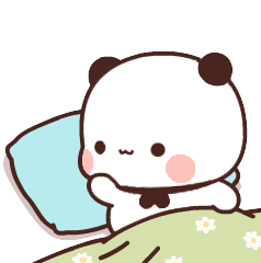 sleep_bubupanda emote for Discord