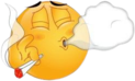 emoji_smoke emote for Discord