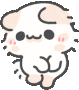 myaowlcat_blush emote for Discord