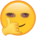 emoji_stoned emote for Discord