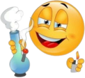 emoji_bong emote for Discord