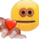 emoji_heart emote for Discord