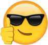 emoji_thumbsup emote for Discord