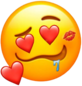 emoji_drool emote for Discord