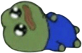pepe_lay emote for Discord