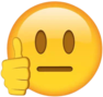 emoji_thumbsup emote for Discord