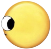 emoji_sideeye emote for Discord