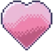 pixel_heart emote for Discord