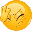 emoji_smh emote for Discord