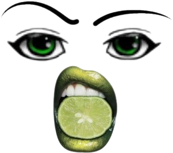 roblox_limeface emote for Discord