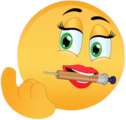 emoji_needle emote for Discord