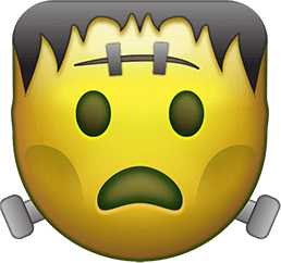 frankenstein emote for Discord