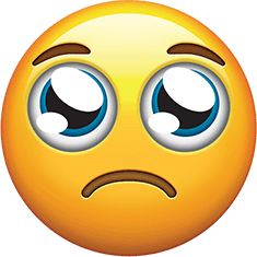 pleading_sad emote for Discord