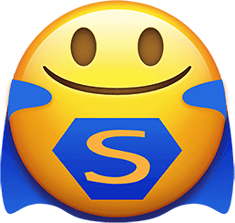 male_superhero emote for Discord