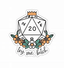 nat20 emote for Discord