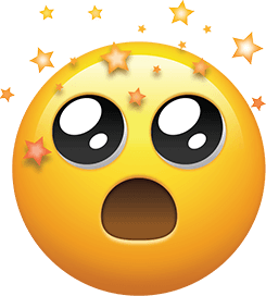 woah emote for Discord