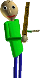 baldi_basics emote for Discord
