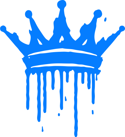 Blue_Crown emote for Discord