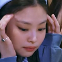 jennie emote for Discord