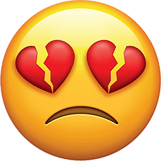 broken_heart emote for Discord
