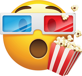 3D_Movie emote for Discord