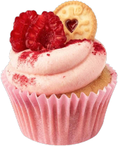 cupcake static emote