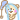 pastelbear_shower emote for Discord