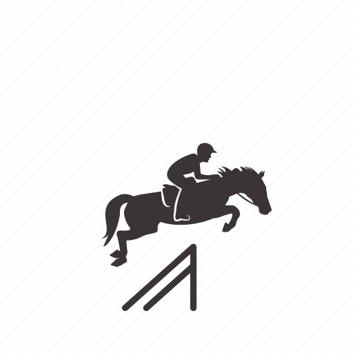 Horse_Jumping emote for Discord