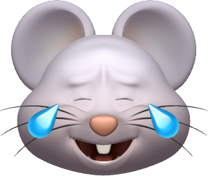 IPhoneRat emote for Discord