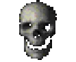 Skullo emote for Discord