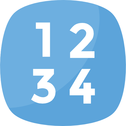 1234 emote for Discord