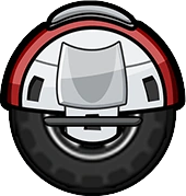 monowheel emote for Discord