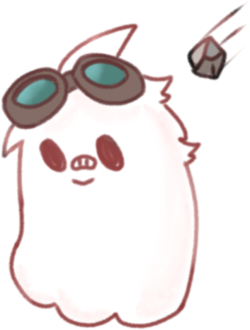 Ghost_Bennet emote for Discord
