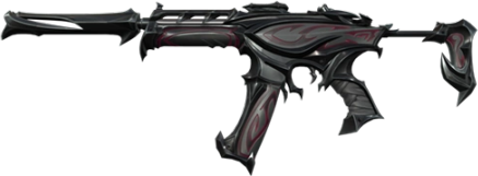 Reaver_Spectre_Black emote for Discord