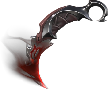 Reaver_Karambit_Red emote for Discord