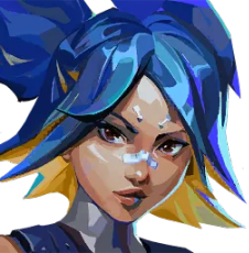 Neon emote for Discord