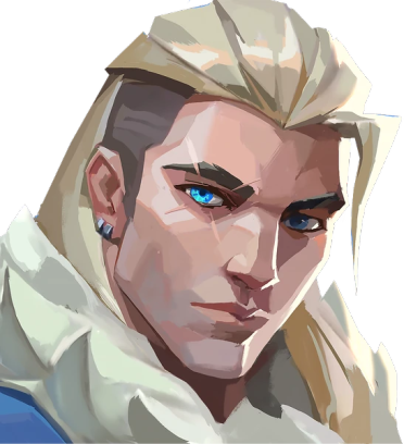 Sova emote for Discord