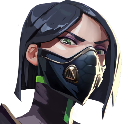 Viper emote for Discord