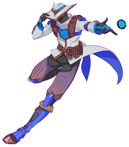 VALORANT_GO_Vol_1_Cypher emote for Discord