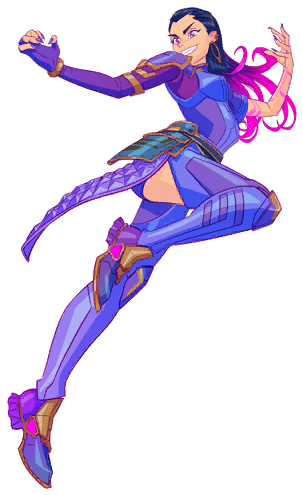 VALORANT_GO_Vol_1_Reyna emote for Discord