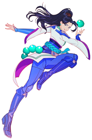 VALORANT_GO_Vol_1_Sage emote for Discord