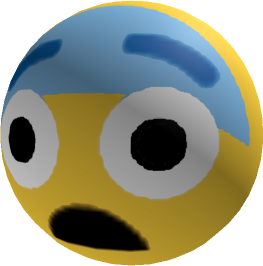 worried emote for Discord