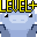wumpuslevel emote for Discord